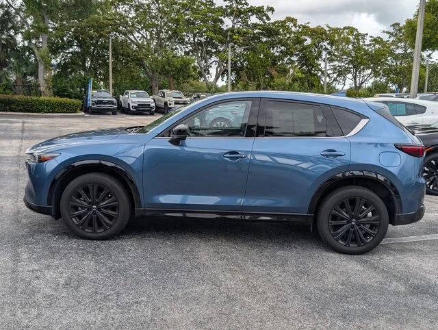 2023 Mazda CX-5 2.5 Turbo