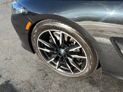 2024 BMW 8 Series M850i xDrive