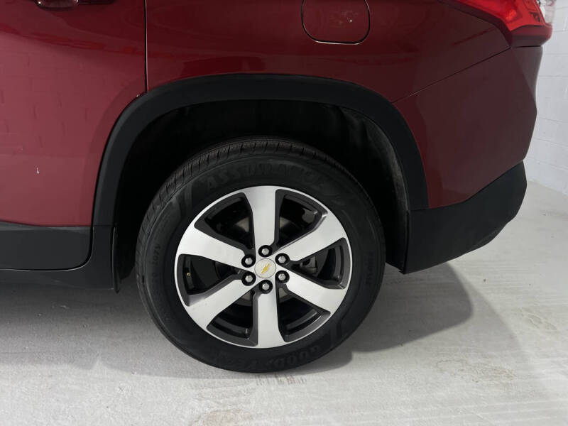 2020 Chevrolet Traverse LT Leather