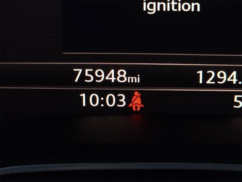 2019 Audi Q7 quattro Prestige 55 TFSI