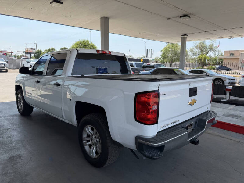 2014 Chevrolet Silverado 1500