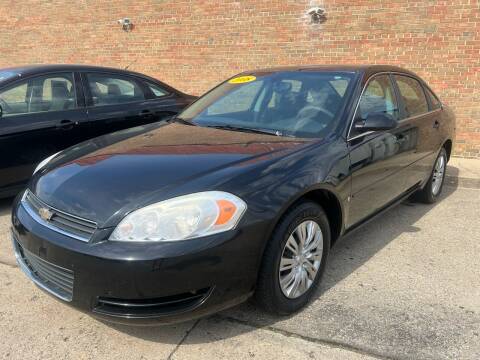 2008 Chevrolet Impala for sale at Cars To Go in Lafayette IN