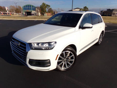 2017 Audi Q7 2.0T quattro Premium Plus