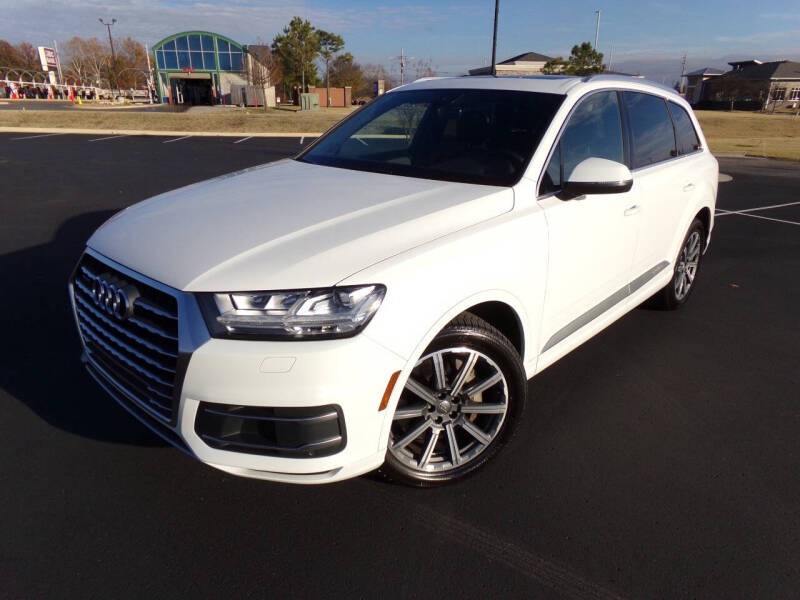 2017 Audi Q7 2.0T quattro Premium Plus