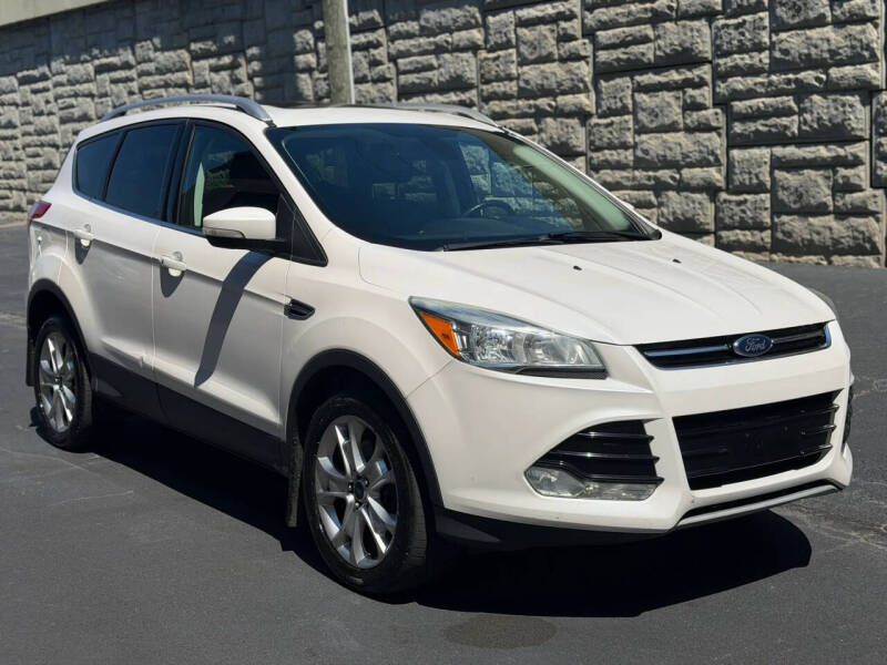 2016 Ford Escape Titanium