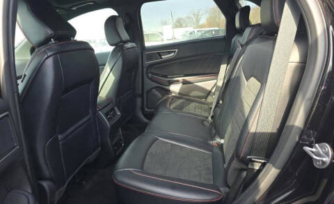 2023 Ford Edge ST-Line