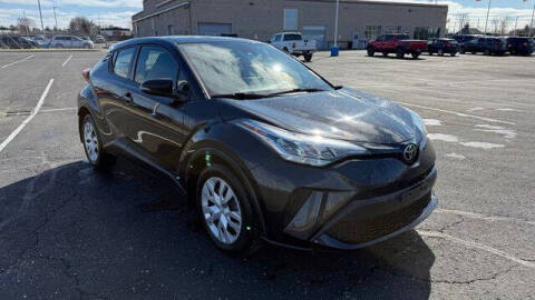 2022 Toyota C-HR XLE