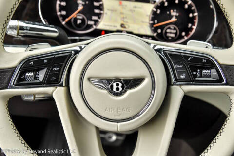 2020 Bentley Continental