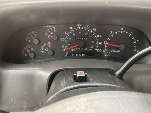 1999 Ford F-350 Super Duty