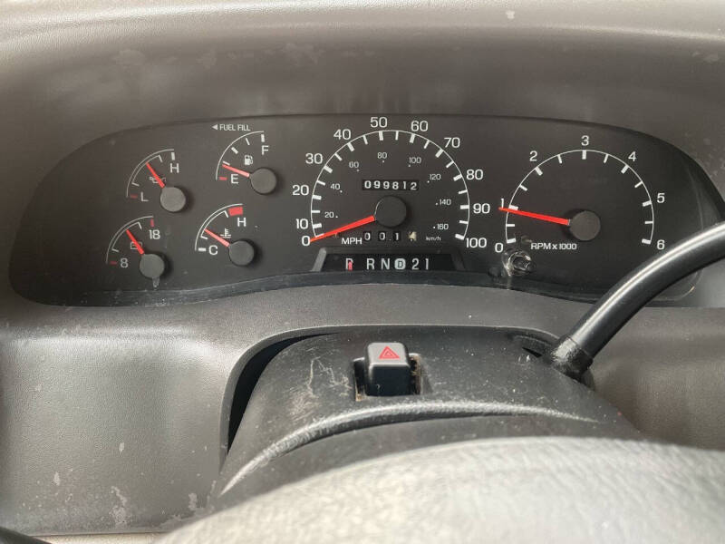 1999 Ford F-350 Super Duty