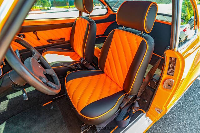 1974 Volkswagen Karmann Ghia