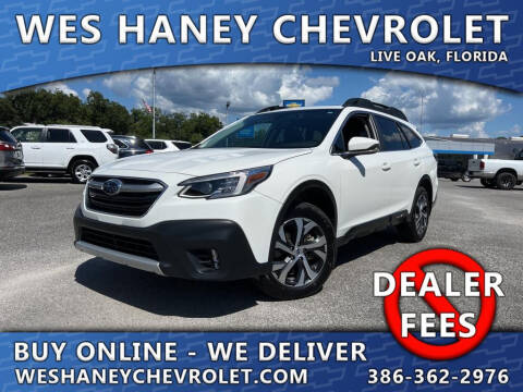2021 Subaru Outback Limited