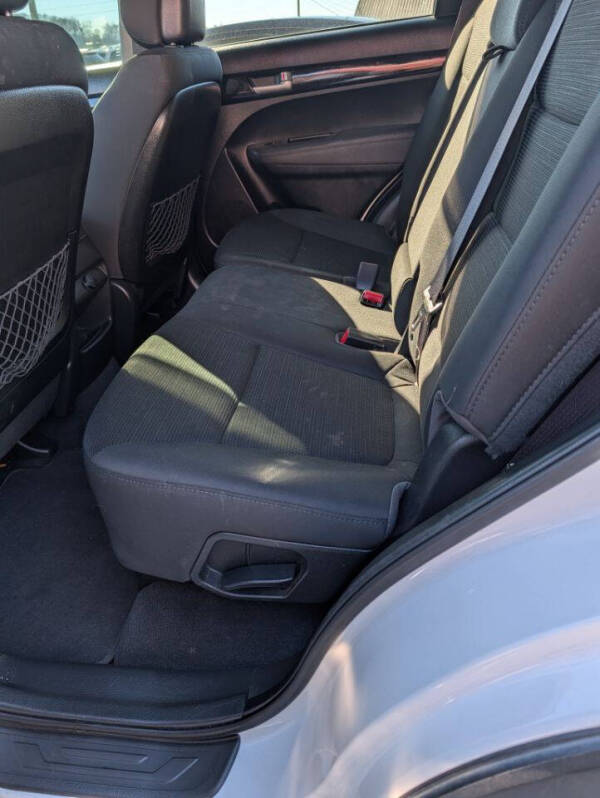 2015 Kia Sorento LX