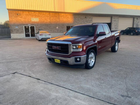 2014 GMC Sierra 1500 for sale at BestRide Auto Sale in Houston TX