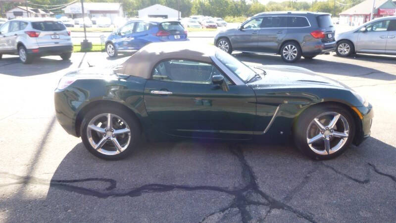2007 Saturn SKY Red Line