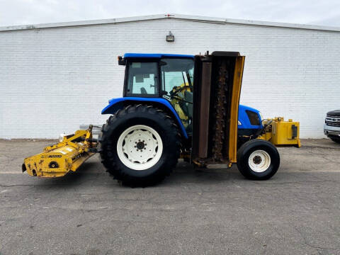 2000 New Holland TL100a