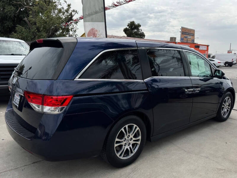 2016 Honda Odyssey EX-L w/Navi