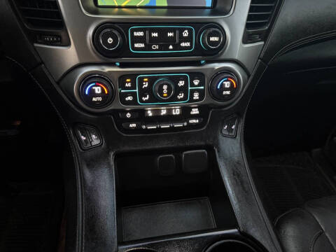 2015 Chevrolet Tahoe LT