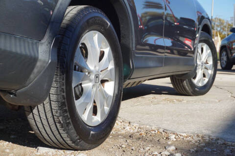 2013 Honda CR-V EX-L