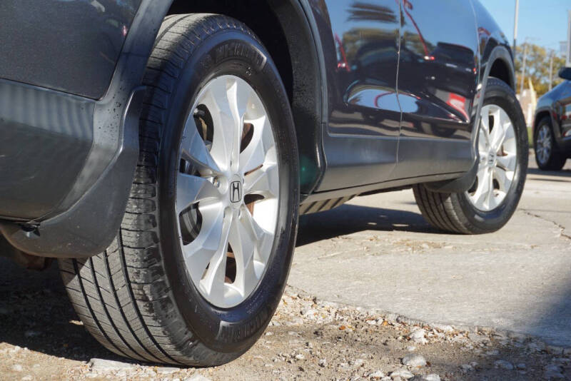 2013 Honda CR-V EX-L