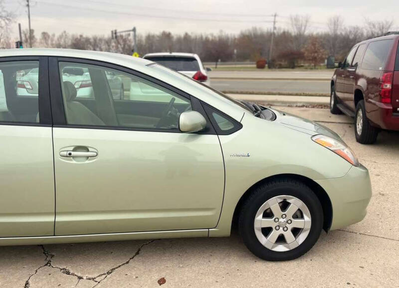 2008 Toyota Prius Touring
