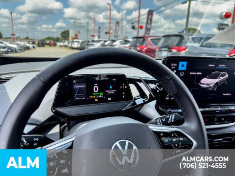 2023 Volkswagen ID.4 Pro S