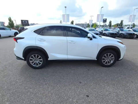 2018 Lexus NX 300