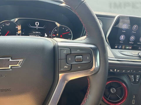 2022 Chevrolet Blazer RS