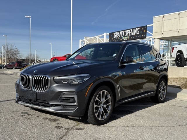 2023 BMW X5 for sale at Axio Auto Boise in Boise, ID