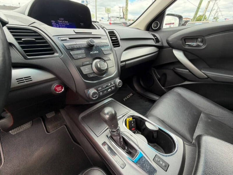 2013 Acura RDX