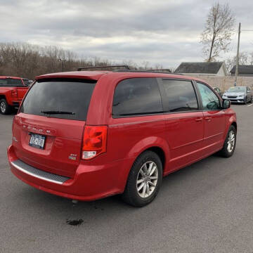 2015 Dodge Grand Caravan for sale at Good Price Cars in Newark NJ