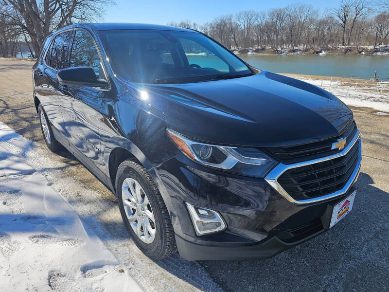 2020 Chevrolet Equinox for sale at Auto House Superstore in Terre Haute IN