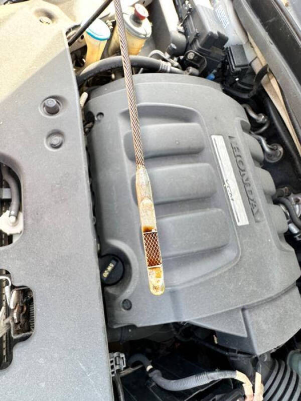 2005 Honda Odyssey