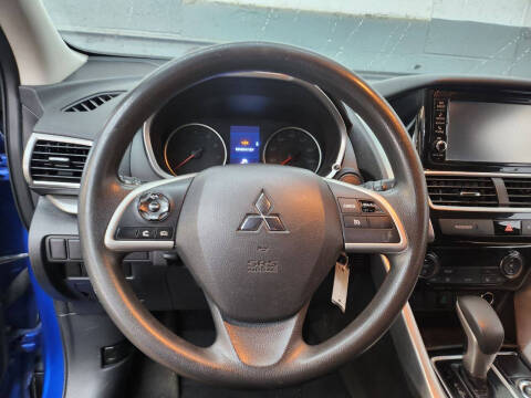 2019 Mitsubishi Eclipse Cross ES