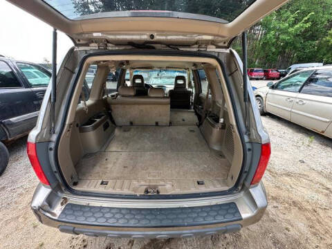 2003 Honda Pilot EX-L