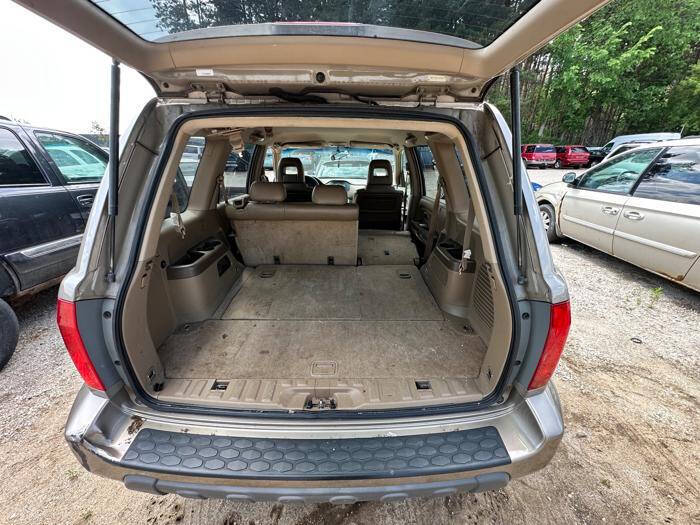 2003 Honda Pilot EX-L