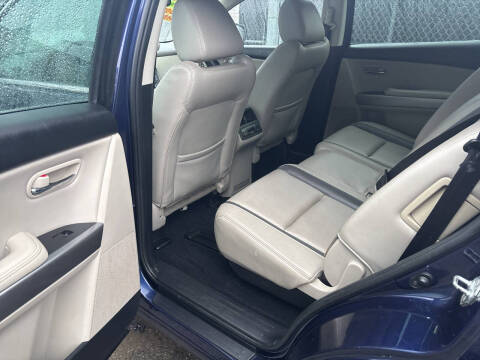 2012 Mazda CX-9 Grand Touring