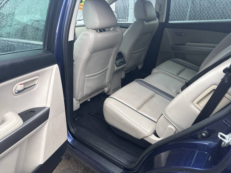 2012 Mazda CX-9 Grand Touring