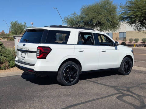 2022 Ford Expedition Limited