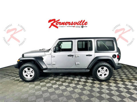 2019 Jeep Wrangler Unlimited