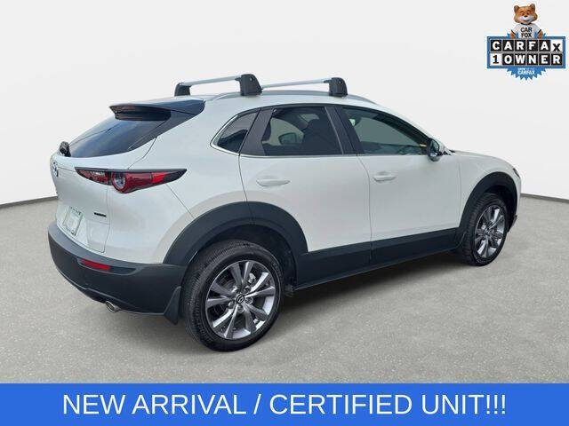 2023 Mazda CX-30 2.5 S Select