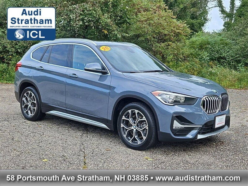 2020 BMW X1 for sale in Stratham, NH