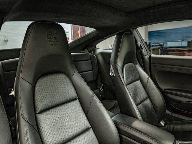 2017 Porsche 911 Carrera S