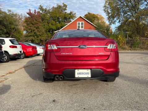 2010 Ford Taurus SEL