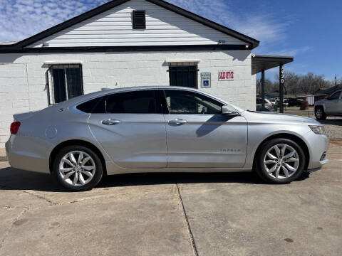 2018 Chevrolet Impala LT