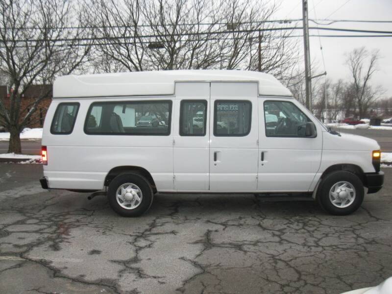 handicap vans for sale near me