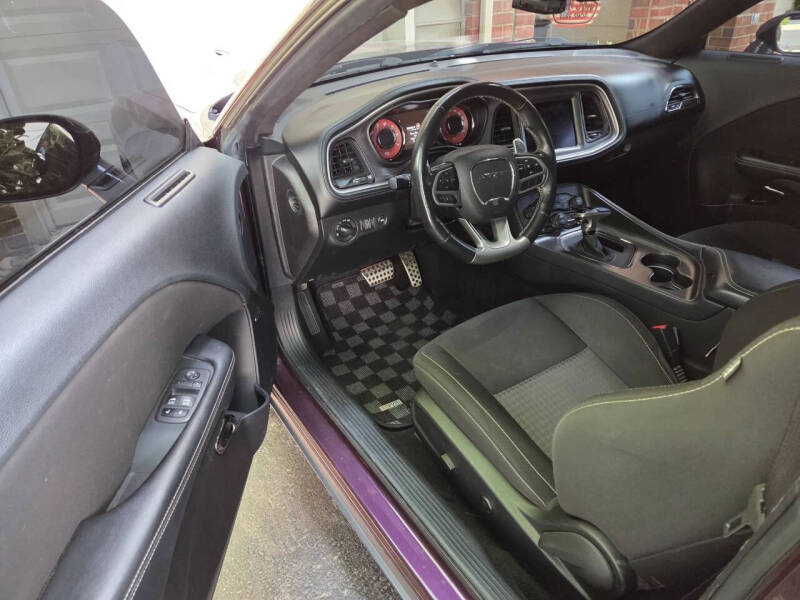 2022 Dodge Challenger