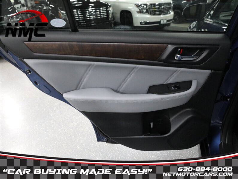 2019 Subaru Outback 2.5i Limited