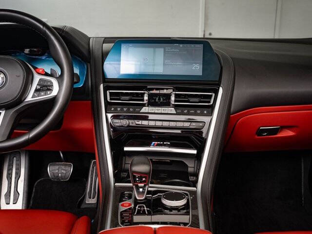 2022 BMW M8 Competition