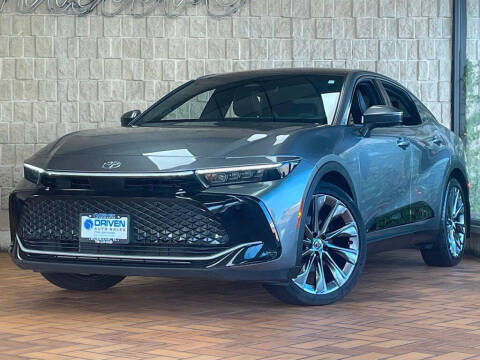 2023 Toyota Crown Limited